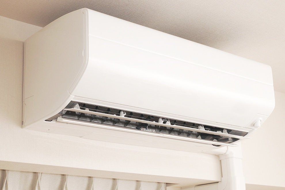 お掃除機能付（ハイクオリティーエアコンクリーニング）